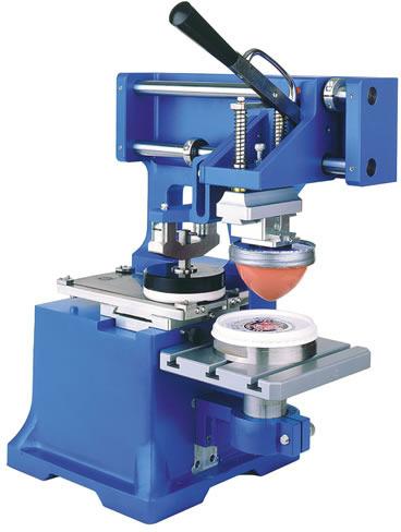 Manual Pad Printing Machine, For Industrial