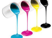 PVC Gloss Screen Printing Ink