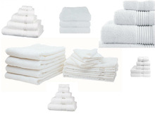 Terry Cloth Plain Dyed Cotton Towels, Technics : Woven
