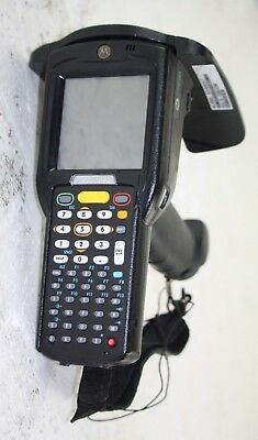 0-100gm Symbol MC3100 Barcode Scanner, Handeling Type : Portable