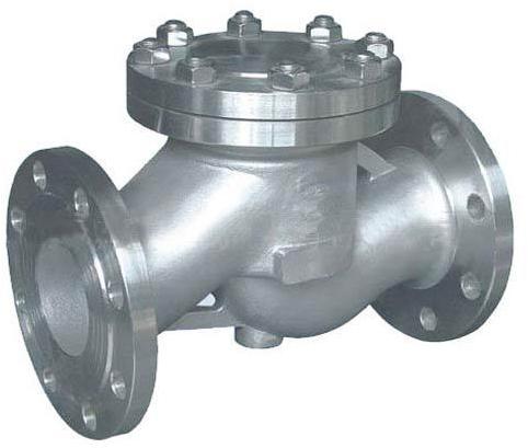 High Pressure (ND-16 & ND-40) Lift Check Valve, For Gas Fitting, Water Fitting