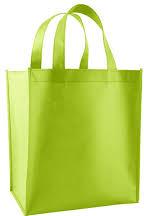 Plain Non Woven Shopping Bags