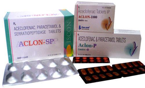 Muscle Relaxant Medicines