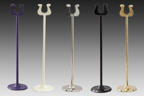 Metal Table Card Holders, Packaging Type : Plastic Box