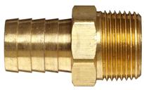 Brass Hose Fitting