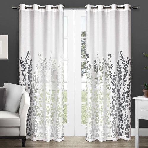 Printed Designer Curtains, Width : 20-25Inch