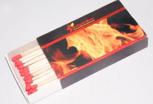 Barbeque Matches