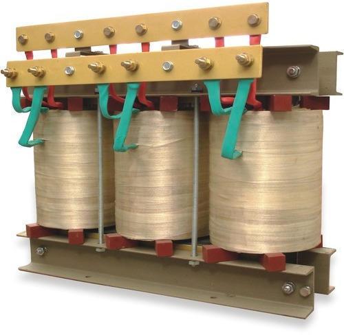 Three Phase Isolation Transformer