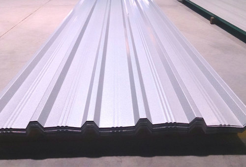 Bare Galvalume Roofing Sheet