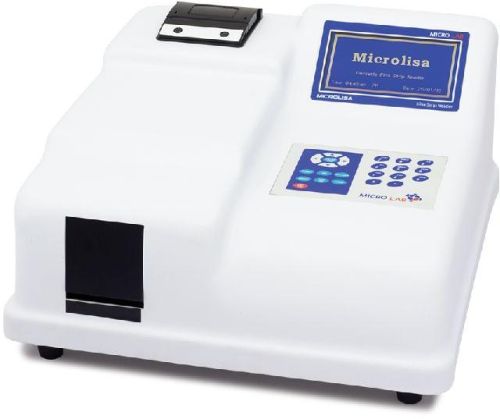 Elisa Strip Reader, Packaging Type : White