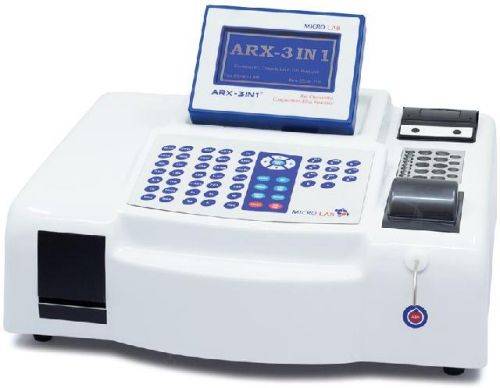Elisa - Biochemistry - Coagulation Analyzer