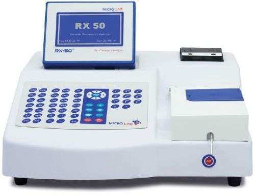 Battery Semi Automatic Biochemistry Analyser, For Clinical Use, Feature : Accuracy, Battery Indicator
