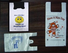 Shopping Bags, For Apperals, Package, Grocery, Gift, Promotion, Beverage, Plastic Type : HDPE