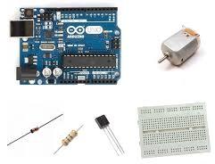 Infrared Object Counter With Alarm