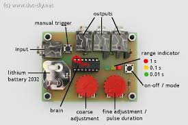 Short Delay Timer Circuit