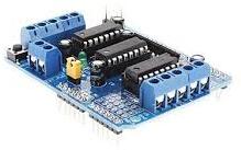 Stepper Motor Driver Card (Single Motor)