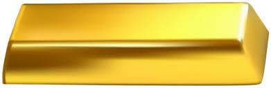 23 Carats gold dust, Shape : Rectangular