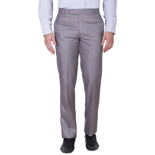 Plain Mens Trouser, Size : 25-30, 30-35, 35-40