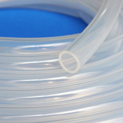 Platinum Cured Silicone Tubes, Shape : Round