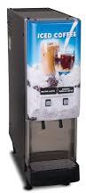 Cold Coffee & Tea Vending Machine