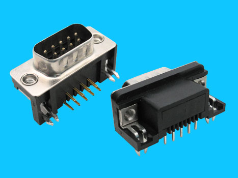 90 Dip Solder D-Sub Connector, Feature : Corrosion Proof, Optimum Performance