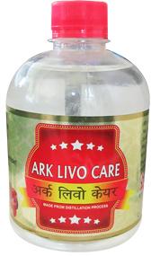 Ark Livo Care, Form : Liquid