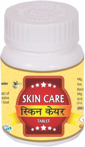 Skin Care Tablets