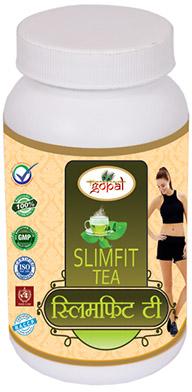 Slim Fit Tea, Packaging Size : 200-500gm