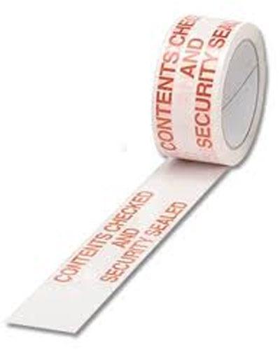 Printed Polypropylene Tape, For Promotion Use, Packaging Type : Corrugated Box, Plastic Box