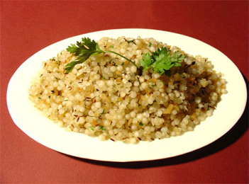 Sabudana Namkeen, For Snacks, Taste : Spicy