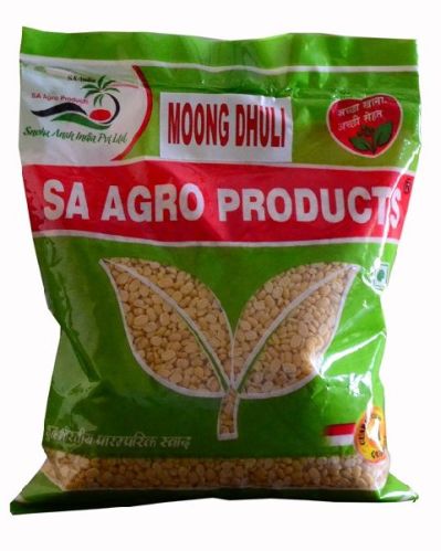 Moong Dhuli Dal, Moisture : 15% Max