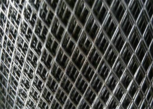 Polished Expanded Metal Mesh, For Boundaries, Feature : Attractive Design, Durable, Hard Structure