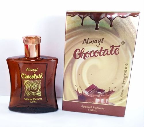 Always Chocolate Perfume, Packaging Type : Glass Bottle