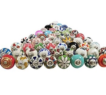 Stock Ceramic Knobs