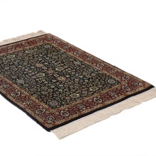 PERSIAN Hand Made Woolen Carpets, Shape : Rectangle