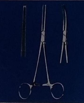 Metal Kocher Forceps, Feature : Rust Proof