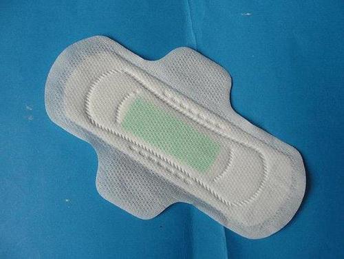 Cotton Sanitary Napkins, Size : L, M