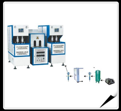 Semi Automatic Blow Molding Machine