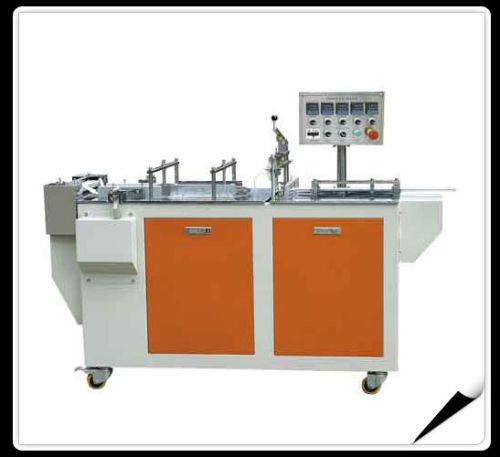 Semi-automatic Tridimensional Packing Machine