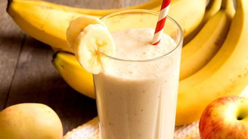 Banana Juice, Color : Creamy White