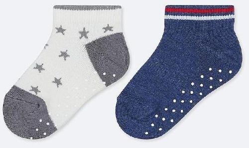 Plain Cotton Kids Novelty Socks, Size : M