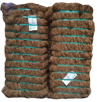 Coir Fibre, Length : 10cm - 25cm
