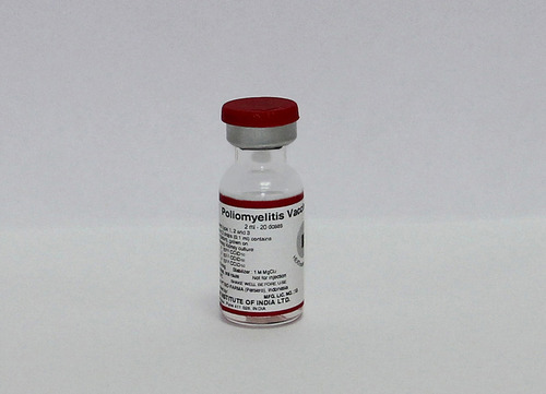 Oral Polio Vaccine, For Clinical, Hospital, Form : Liquid