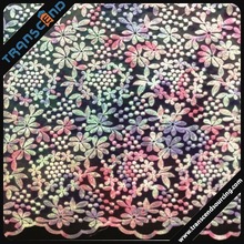 Mesh Vertical Blinds Fabrics, Technics : Knitted