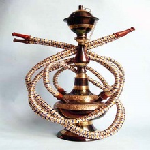 Brass Special Hookah, Size : 16 Inch