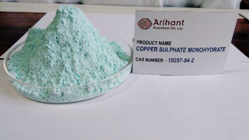 Copper Sulphate Monohydrate Powder