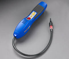 ABS Plastic UV Gas Leak Detector, For Industrial Use, Display Type : Analog, Digital