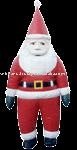 Giant Inflatable Santa