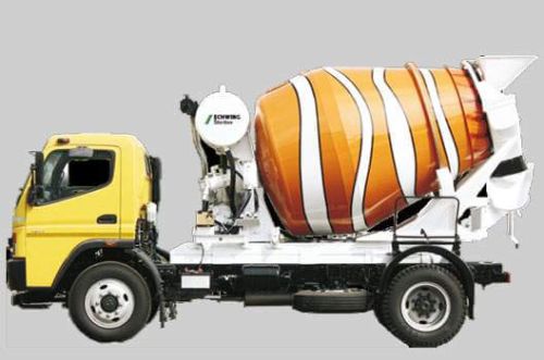 Concrete Mixers, Certification : ISO 9001:2008
