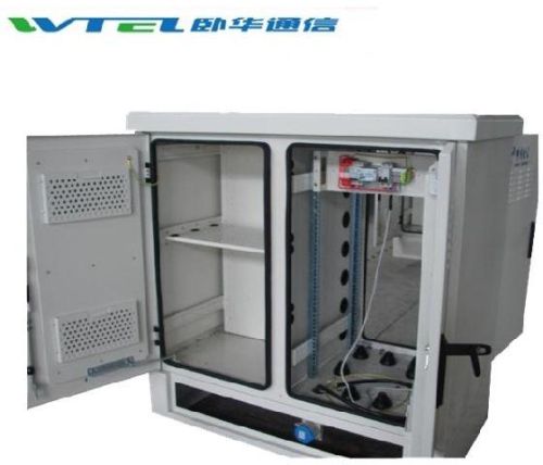 W-TEL MSAN IP66 Outdoor Telecom Industrial Equipment Electrical Control Battery Cabinet Enclosure